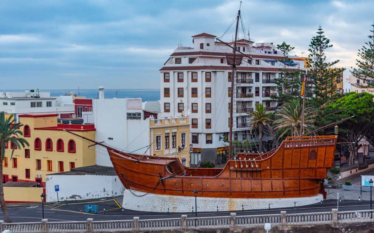 Naval Museum of Santa Cruz de La Palma