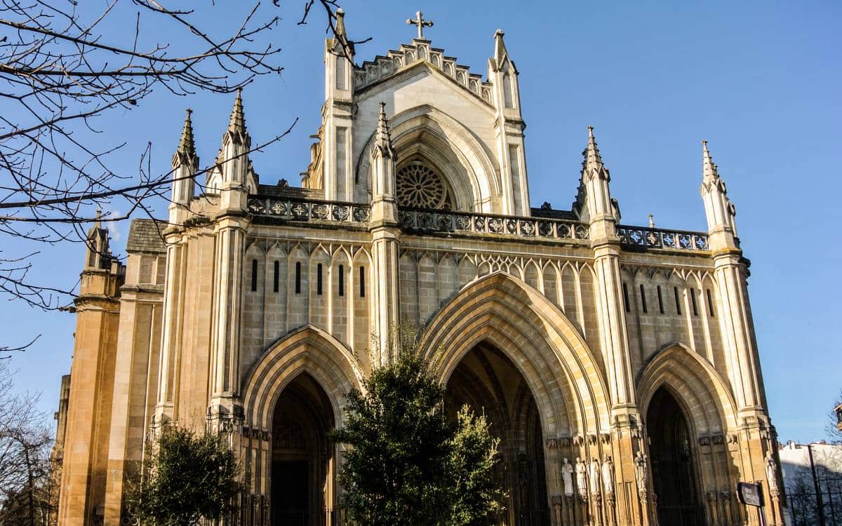 Cathedral of Vitoria