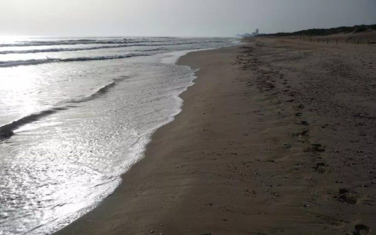 Devesa Beach.