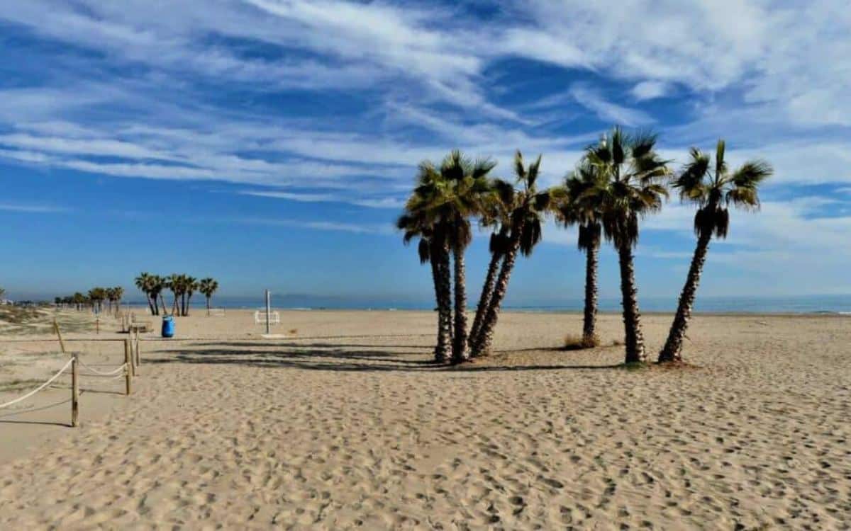Racó de la Mar Beach.