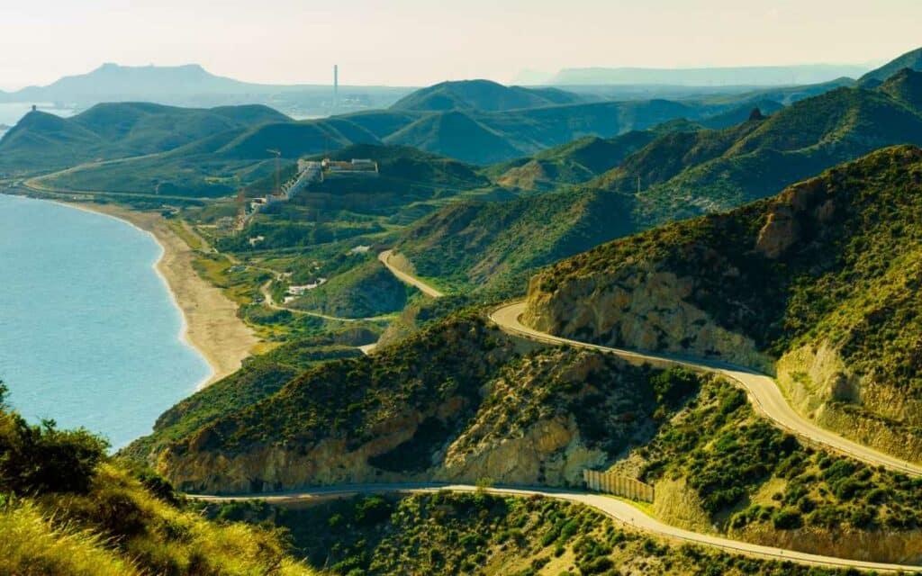 Cabo de Gata.