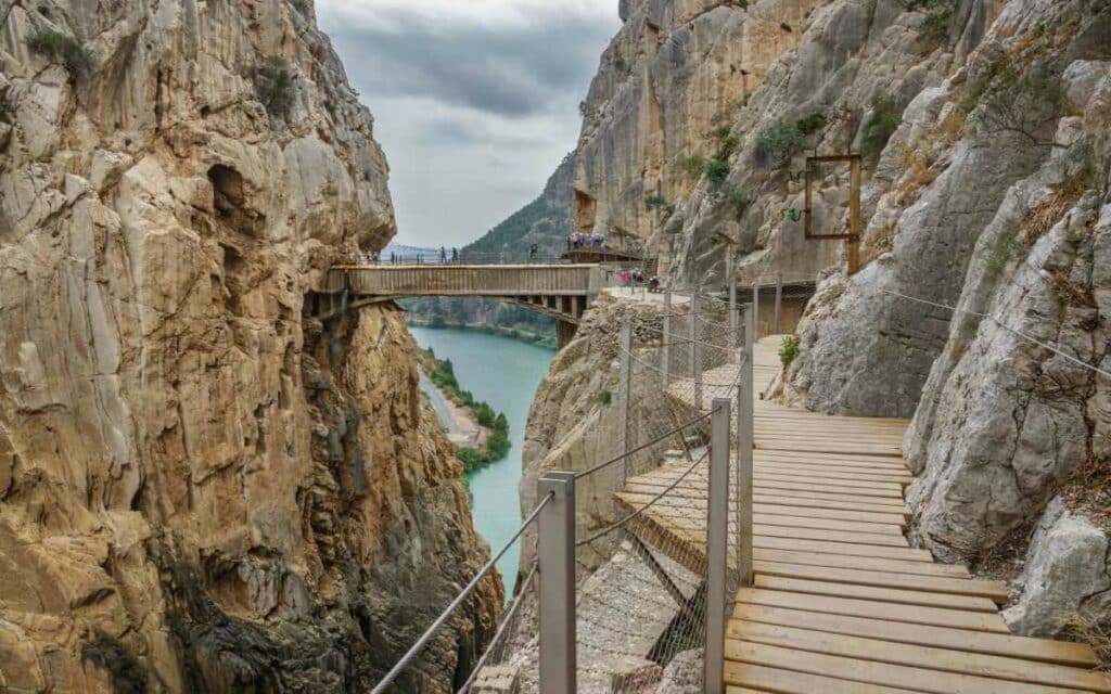 Caminito del Rey.