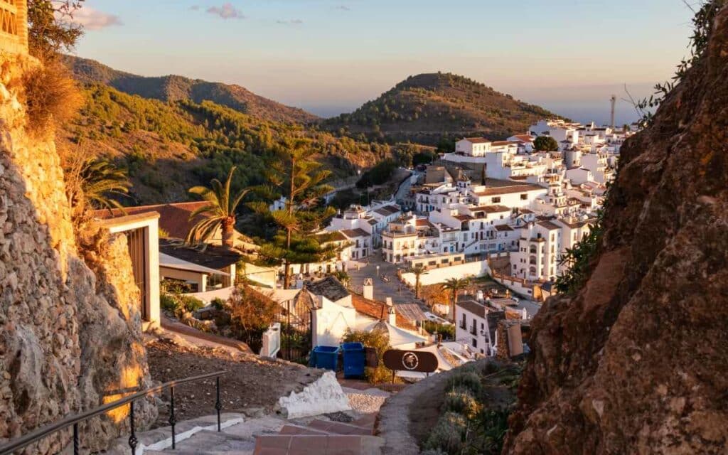 Frigiliana.