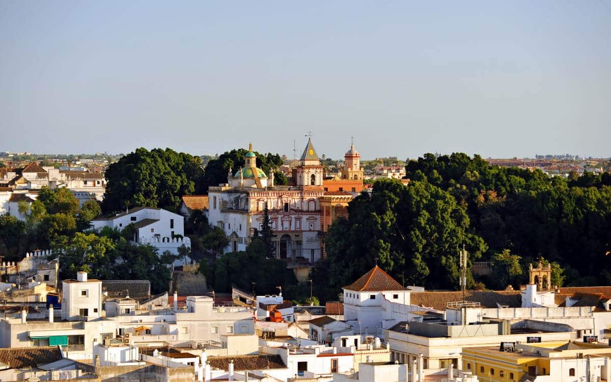 Sanlúcar de Barrameda.