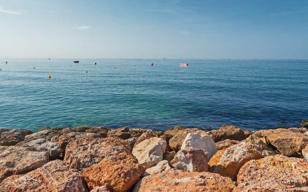 The coast of Salou is full of history.