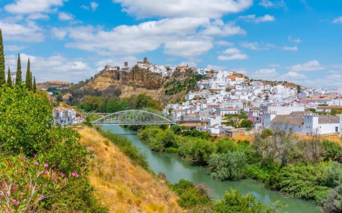 Arcos de la Frontera.