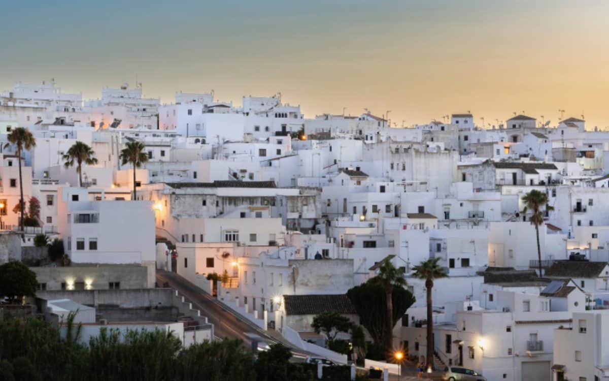 Vejer de la Frontera.