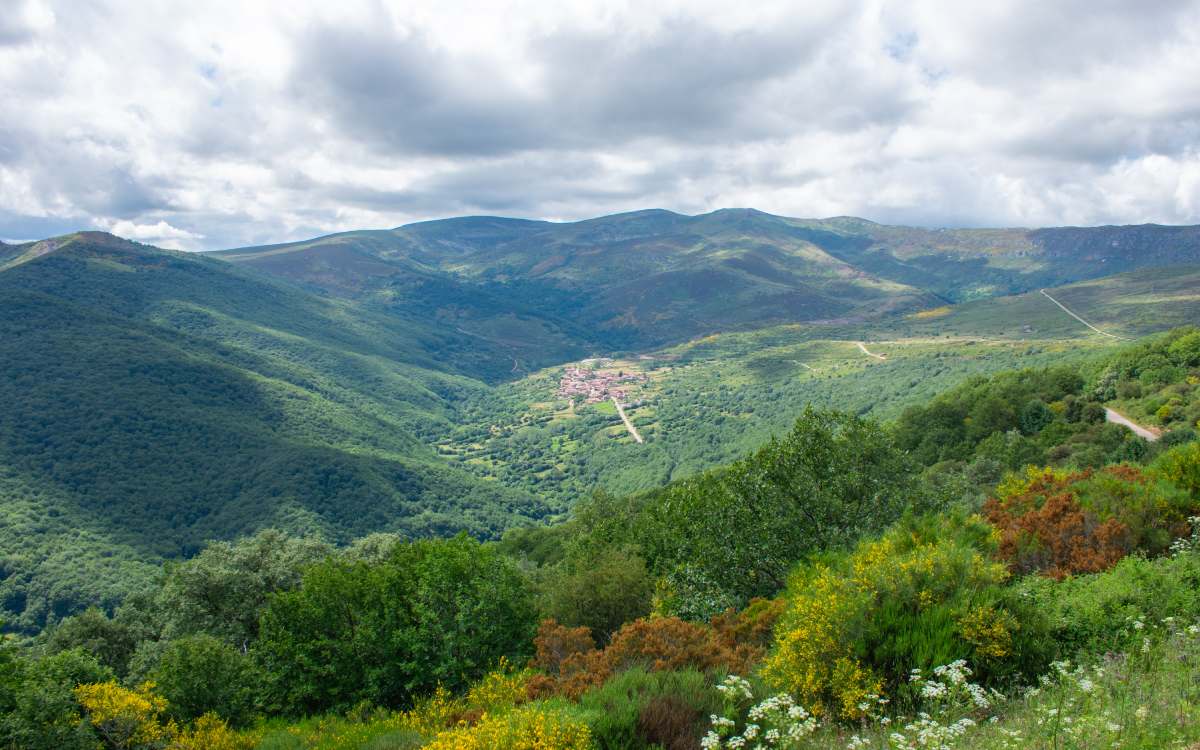 Brañosera, Palencia.