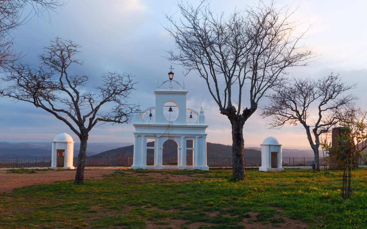 Alájar, Huelva.