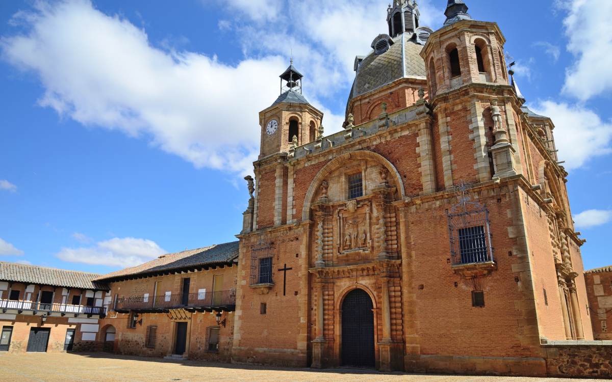 San Carlos del Valle, Ciudad Real.