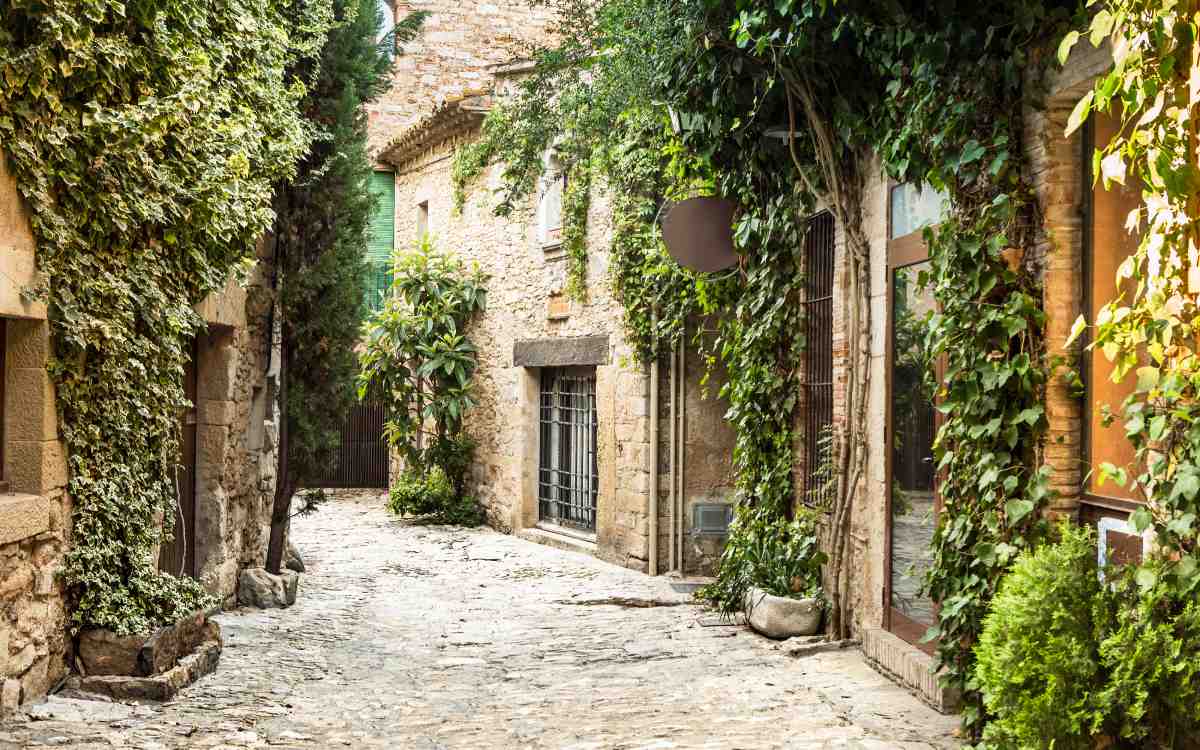 Peratallada.