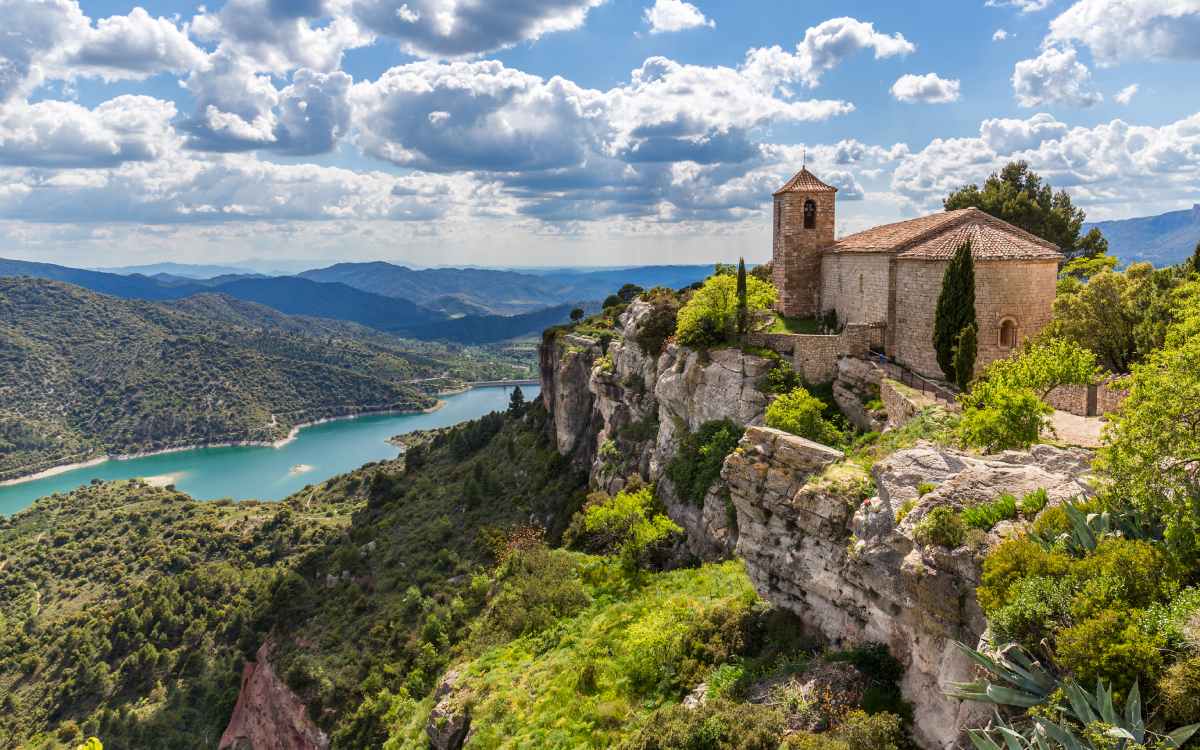 Siurana.