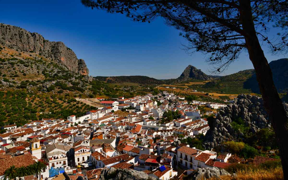 Montejaque.