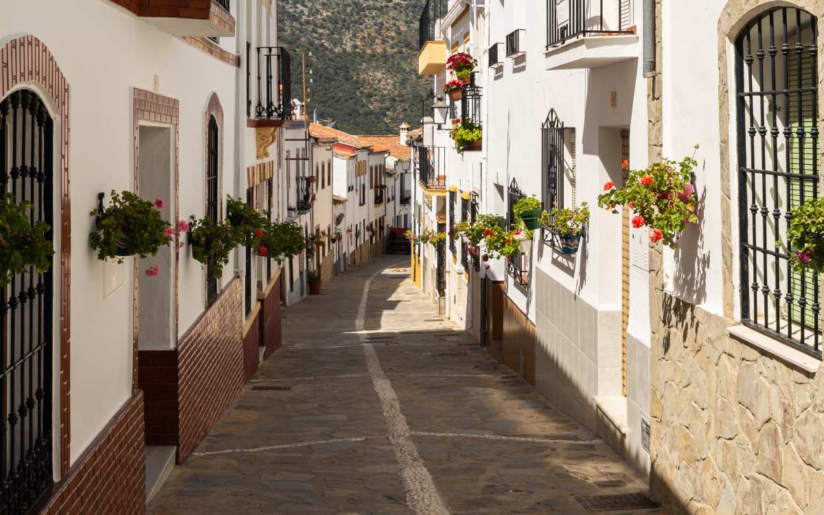 Jimera de Líbar.