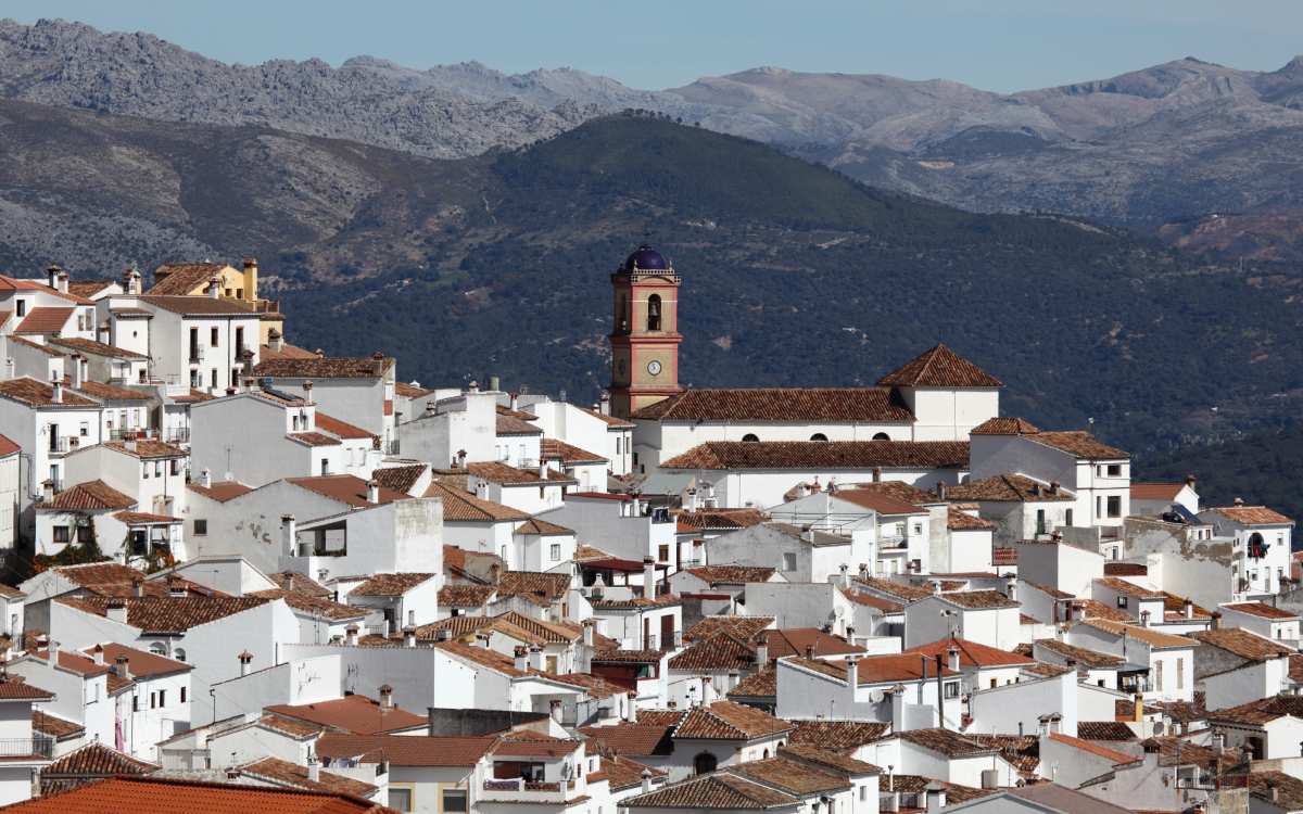 Algatocín.