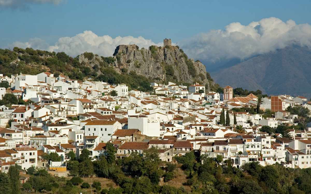 Gaucín.