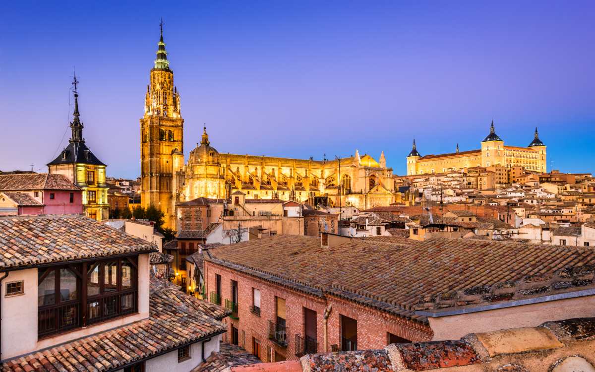 Toledo.
