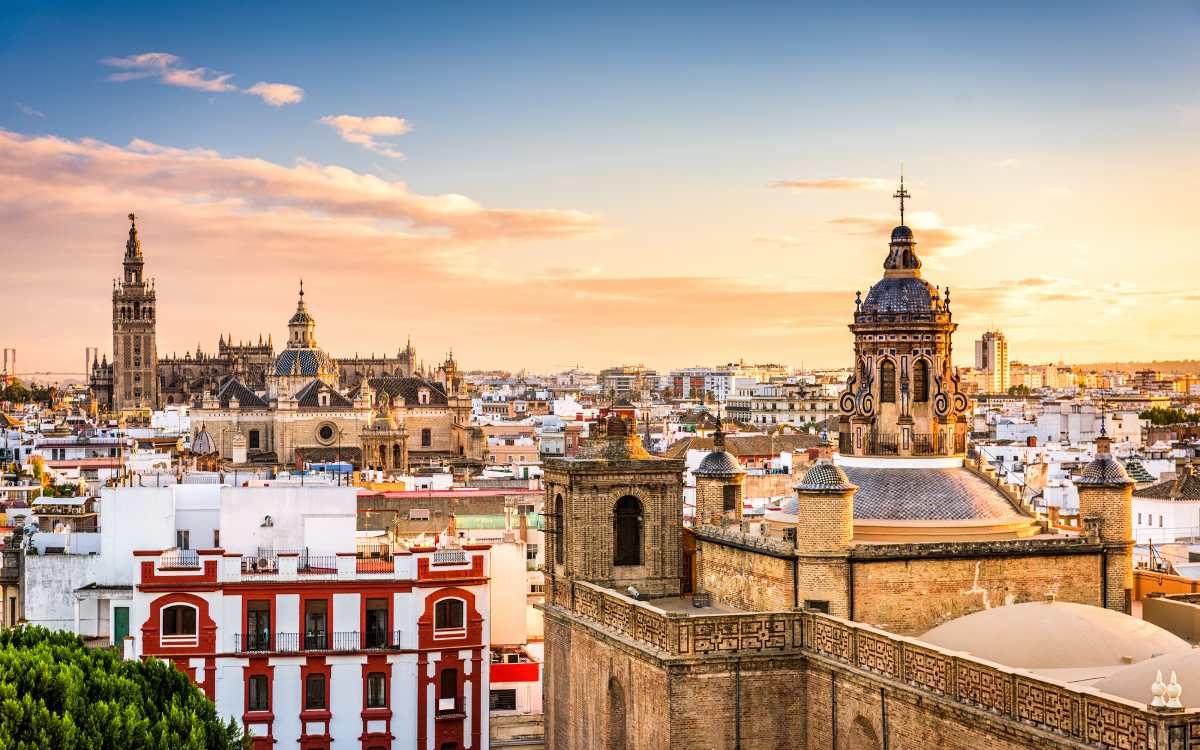 Sevilla.