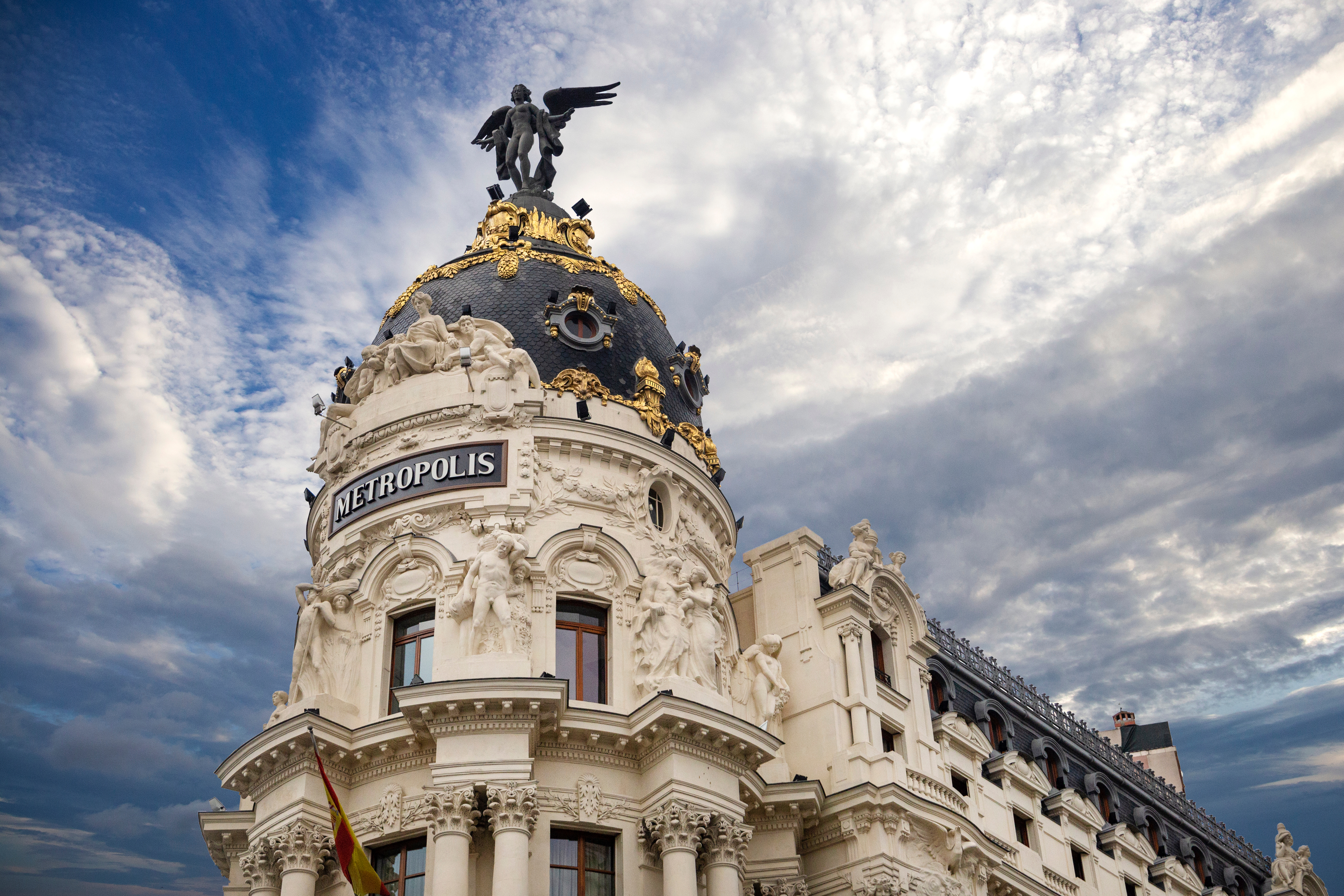 Madrid.