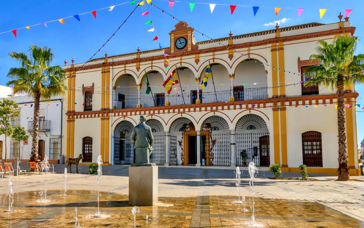 Moguer.