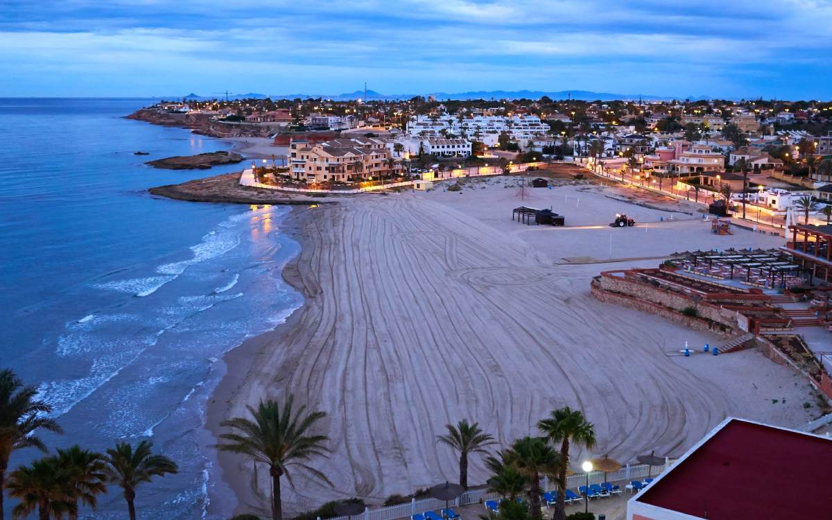 Orihuela, Alicante.