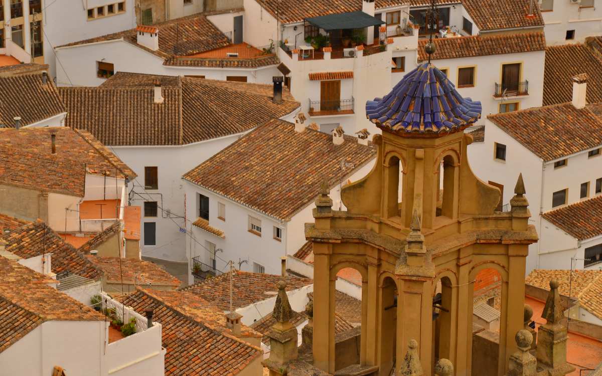 Chulilla.