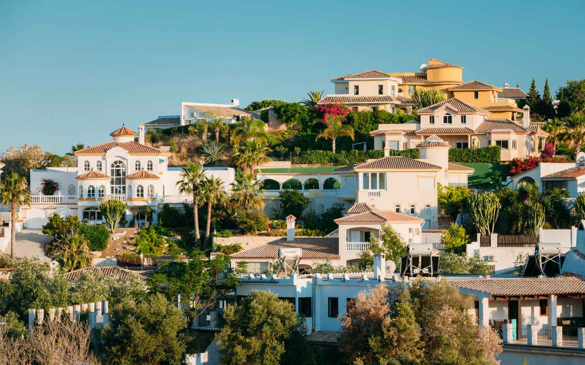 Mijas, Málaga.
