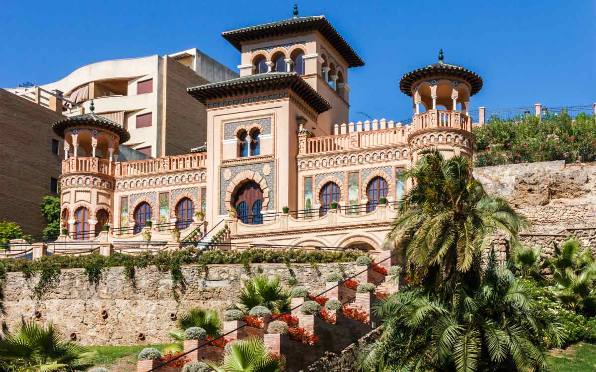 Casa de los Navajas, Torremolinos.