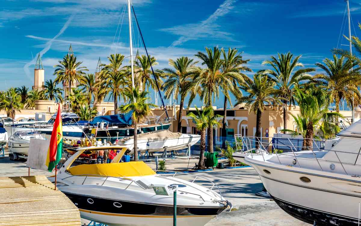 Fuengirola, Málaga.