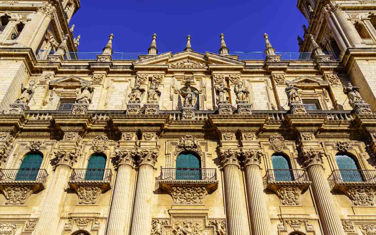 Catedral de La Asunción, Jaén.