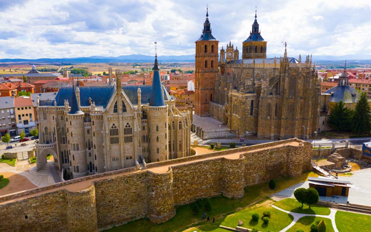 Astorga.