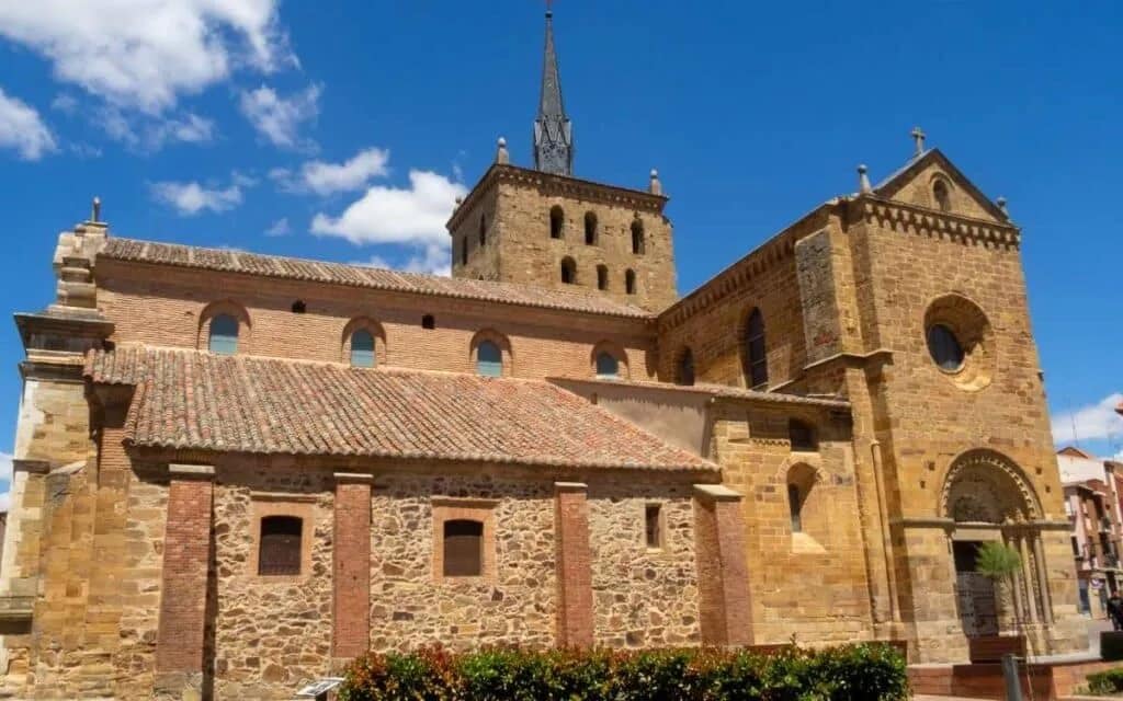 Iglesia de Santa María del Azogue, Benavente.