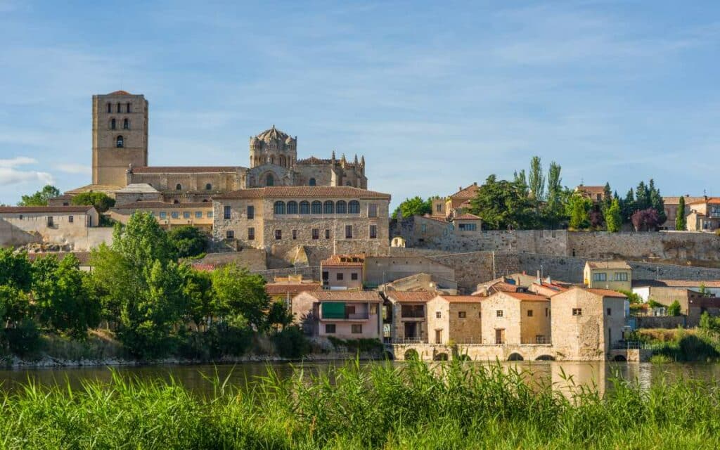 Zamora.