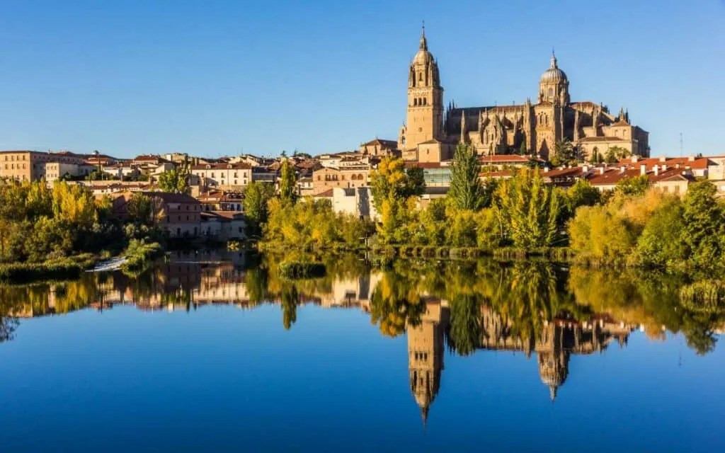 Salamanca.