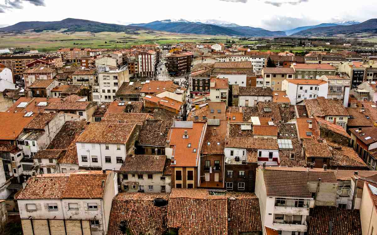 Santo Domingo de la Calzada, La Rioja.
