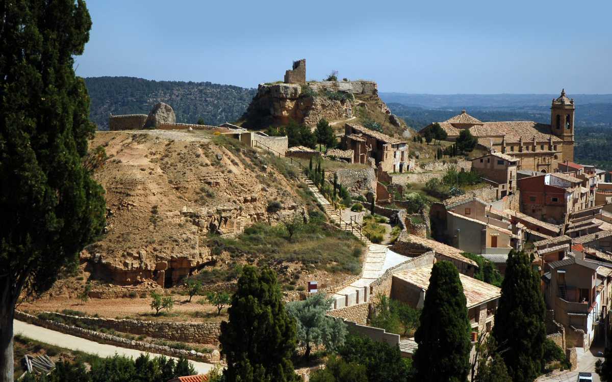  La Fresneda.