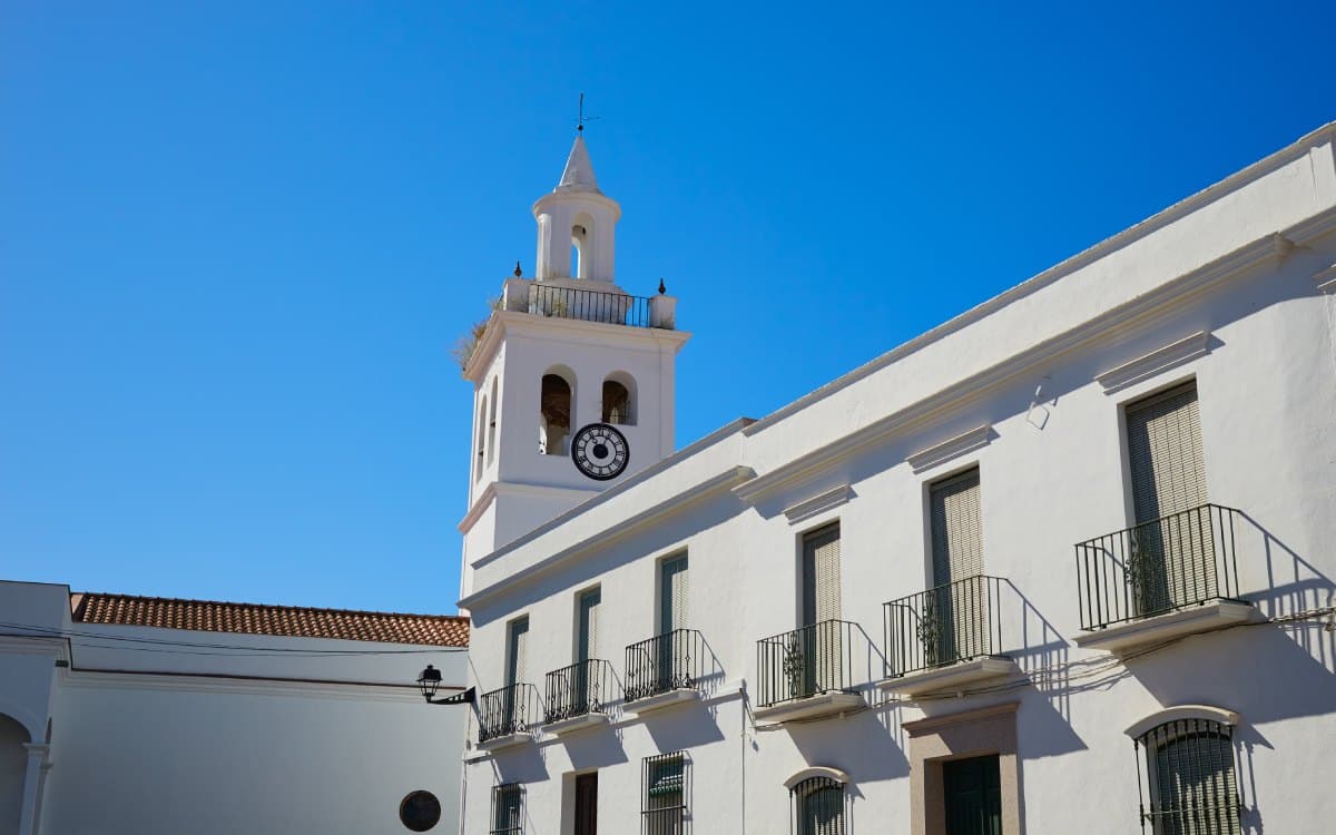 Villafranca de los Barros, Badajoz.