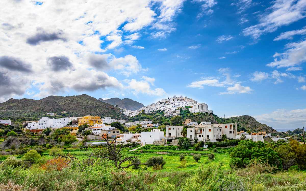 Mojácar.
