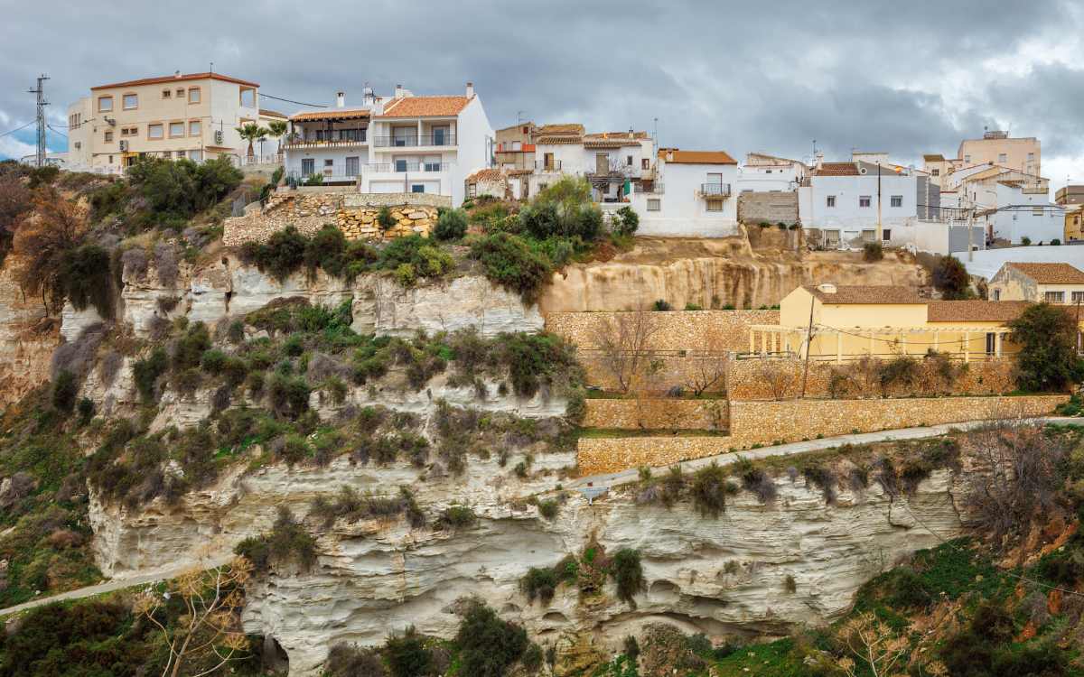 Sorbas.