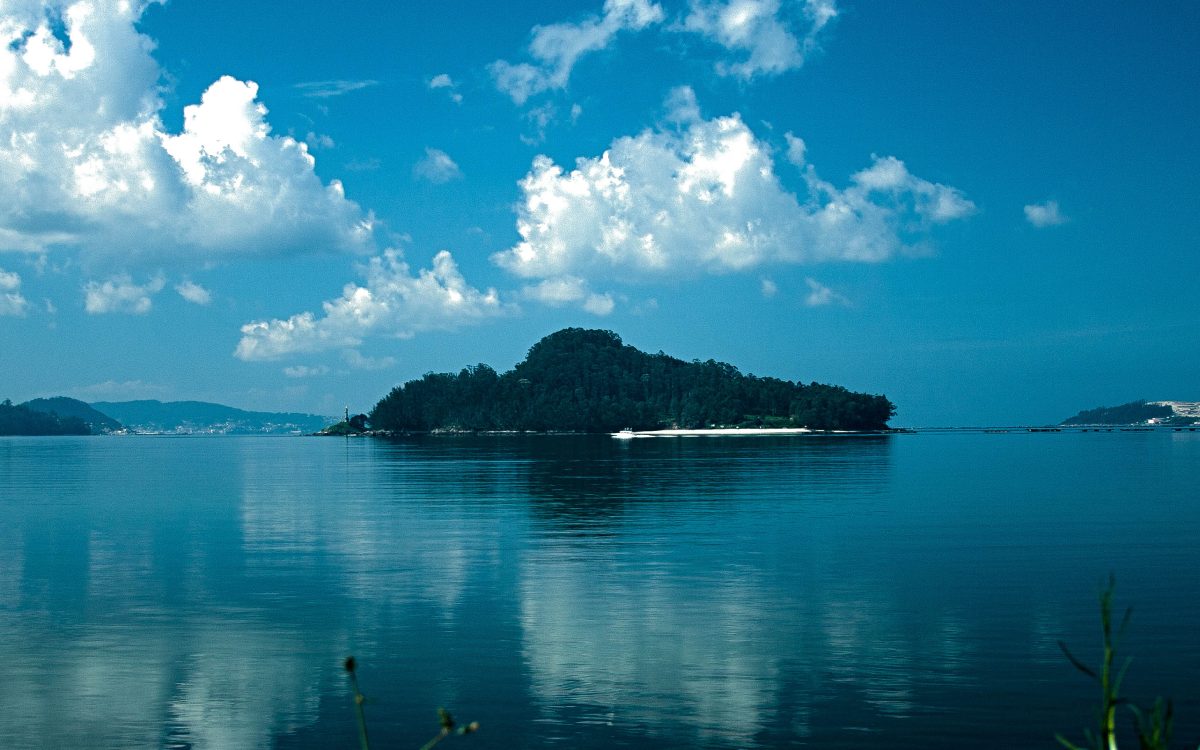 Tambo island.