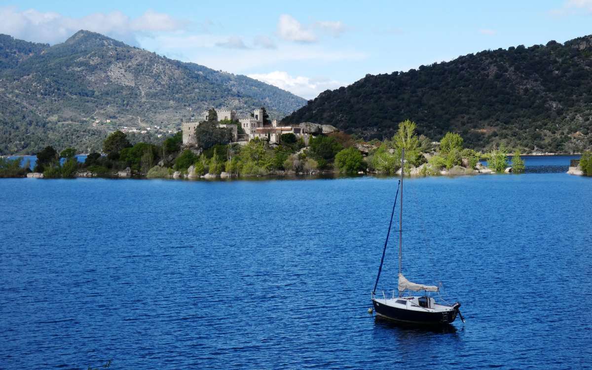 Centinela island.