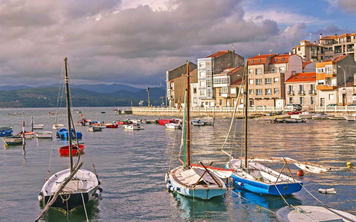 Vilagarcía de Arousa.