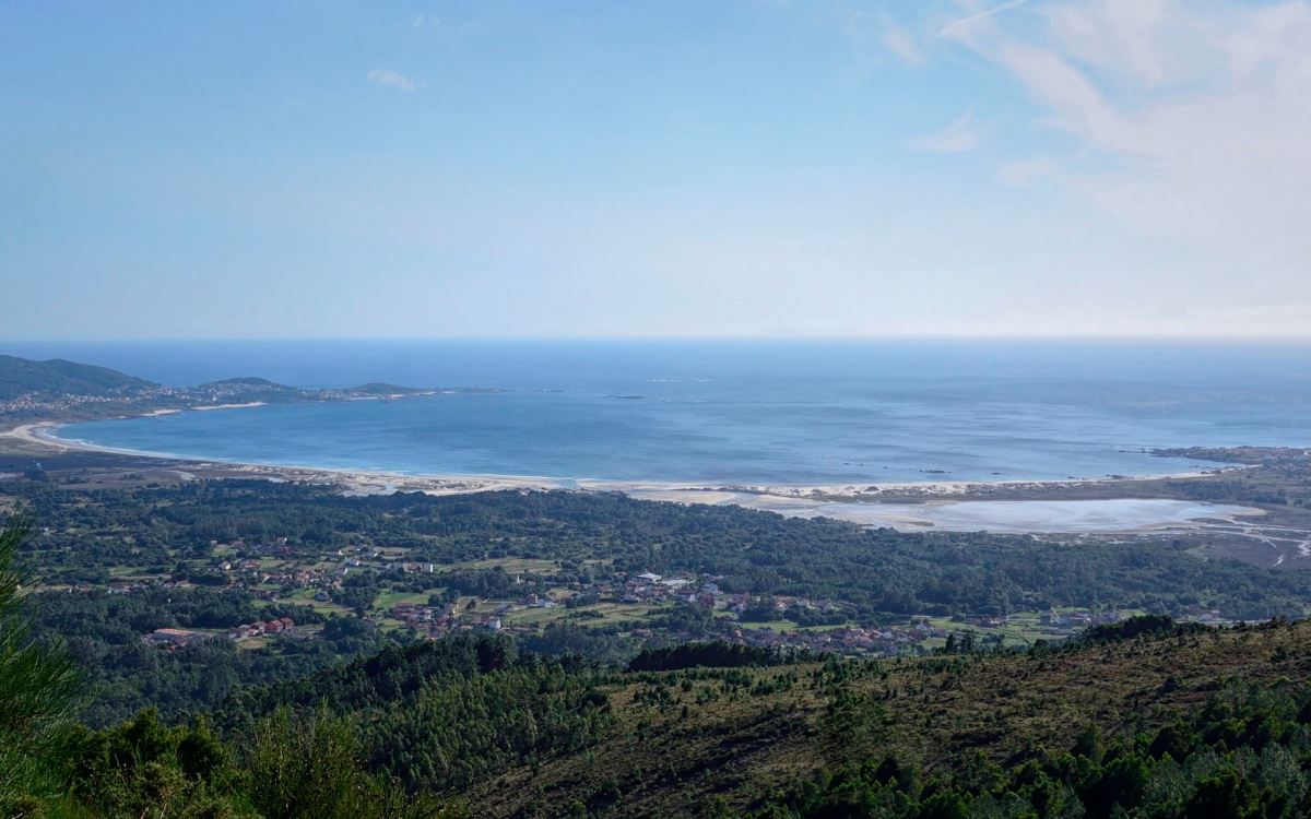 Mirador de Paxareiras.