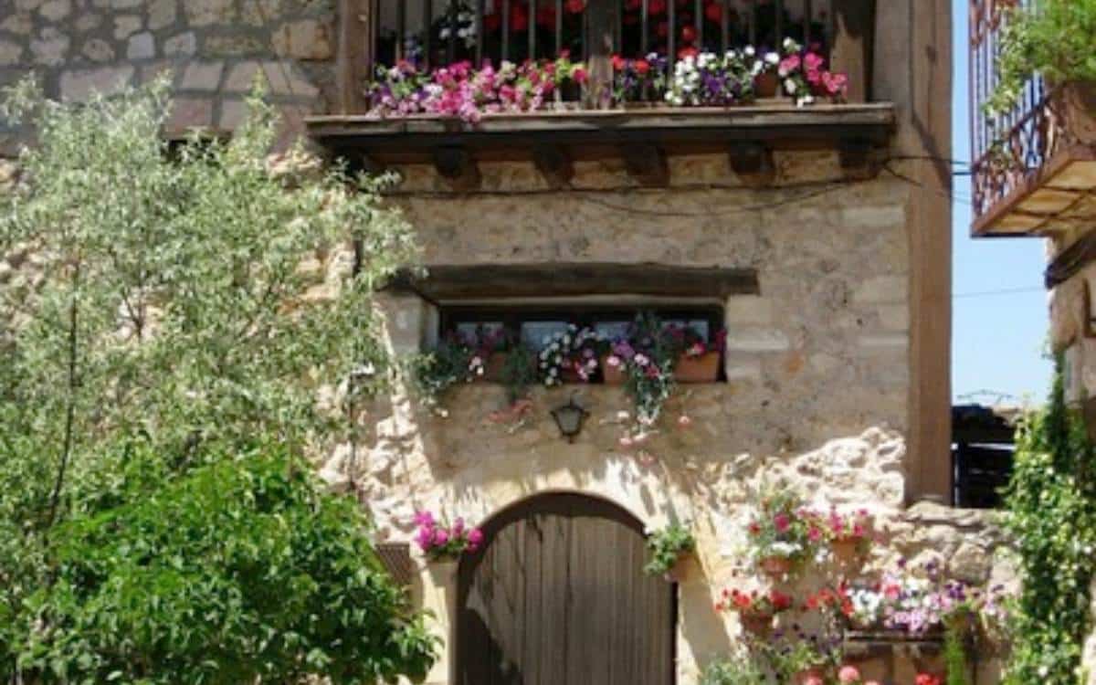 El Olivar.