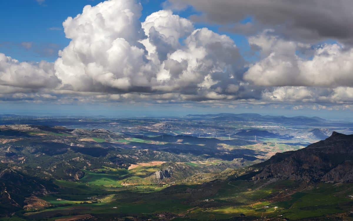 Guadalteba region, Málaga.
