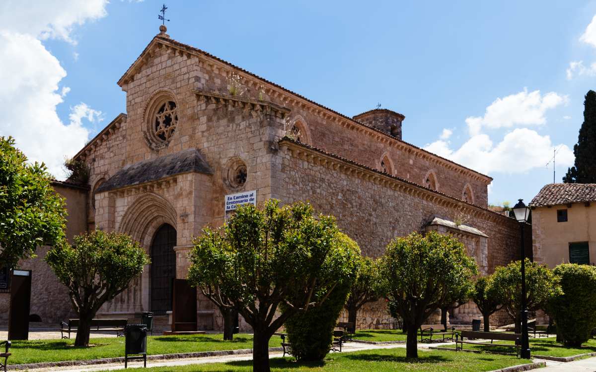 San Felipe Church.