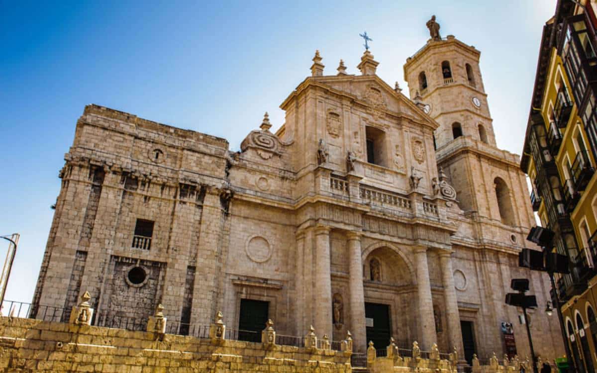 Valladolid Cathedral.