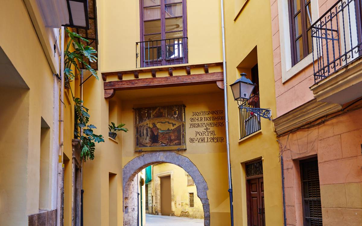 Valldigna Gate.