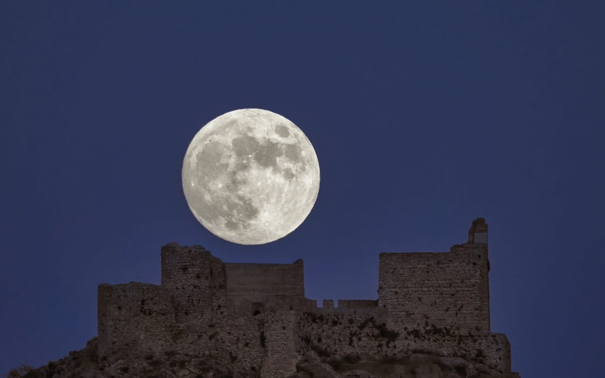 Moclín, Granada.
