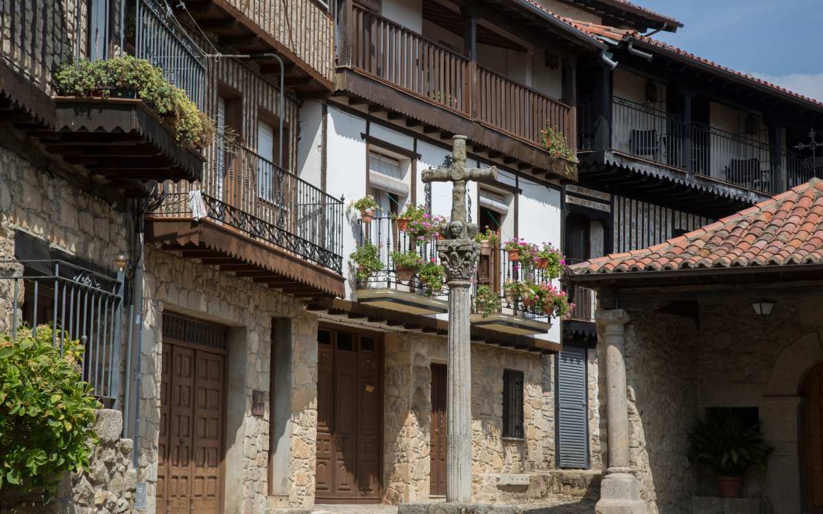 Mogarraz, Salamanca.